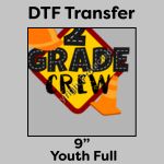 DTF Transfer 9" Thumbnail