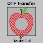 DTF Transfer 9" Thumbnail
