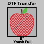 DTF Transfer 9" Thumbnail