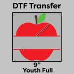 DTF Transfer 9" Thumbnail