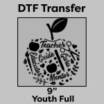 DTF Transfer 9" Thumbnail