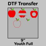 DTF Transfer 9" Thumbnail