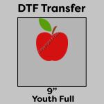 DTF Transfer 9" Thumbnail