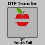 DTF Transfer 9" Thumbnail