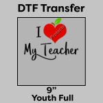 DTF Transfer 9" Thumbnail