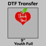 DTF Transfer 9" Thumbnail