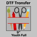 DTF Transfer 9" Thumbnail