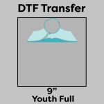 DTF Transfer 9" Thumbnail