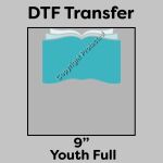 DTF Transfer 9" Thumbnail