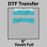 DTF Transfer 9" Thumbnail