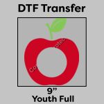 DTF Transfer 9" Thumbnail