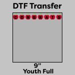 DTF Transfer 9" Thumbnail