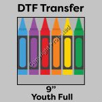 DTF Transfer 9" Thumbnail
