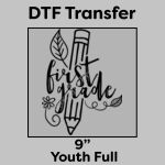 DTF Transfer 9" Thumbnail