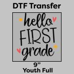 DTF Transfer 9" Thumbnail