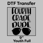 DTF Transfer 9" Thumbnail
