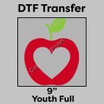 DTF Transfer 9" Thumbnail