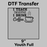 DTF Transfer 9" Thumbnail