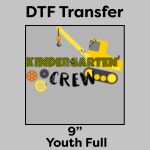 DTF Transfer 9" Thumbnail