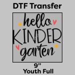 DTF Transfer 9" Thumbnail