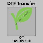 DTF Transfer 9" Thumbnail