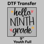 DTF Transfer 9" Thumbnail