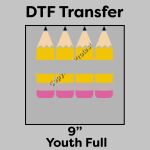 DTF Transfer 9" Thumbnail
