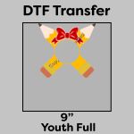 DTF Transfer 9" Thumbnail