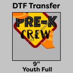 DTF Transfer 9" Thumbnail
