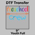 DTF Transfer 9" Thumbnail