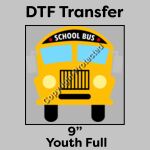 DTF Transfer 9" Thumbnail