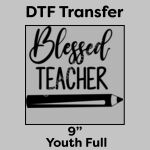 DTF Transfer 9" Thumbnail