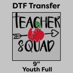 DTF Transfer 9" Thumbnail