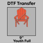 DTF Transfer 9" Thumbnail