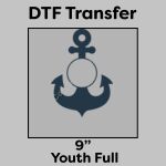 DTF Transfer 9" Thumbnail