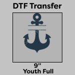 DTF Transfer 9" Thumbnail