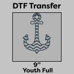 DTF Transfer 9" Thumbnail
