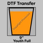DTF Transfer 9" Thumbnail