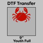 DTF Transfer 9" Thumbnail