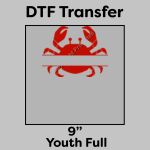 DTF Transfer 9" Thumbnail