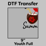 DTF Transfer 9" Thumbnail