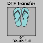 DTF Transfer 9" Thumbnail