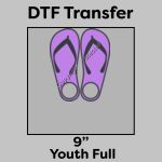 DTF Transfer 9" Thumbnail