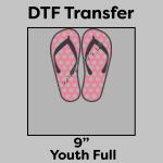 DTF Transfer 9" Thumbnail