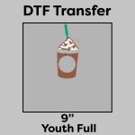 DTF Transfer 9" Thumbnail