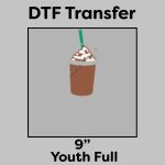 DTF Transfer 9" Thumbnail