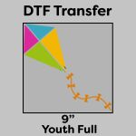 DTF Transfer 9" Thumbnail