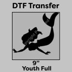 DTF Transfer 9" Thumbnail