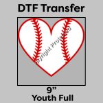 DTF Transfer 9" Thumbnail