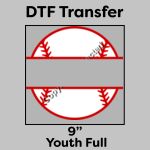 DTF Transfer 9" Thumbnail